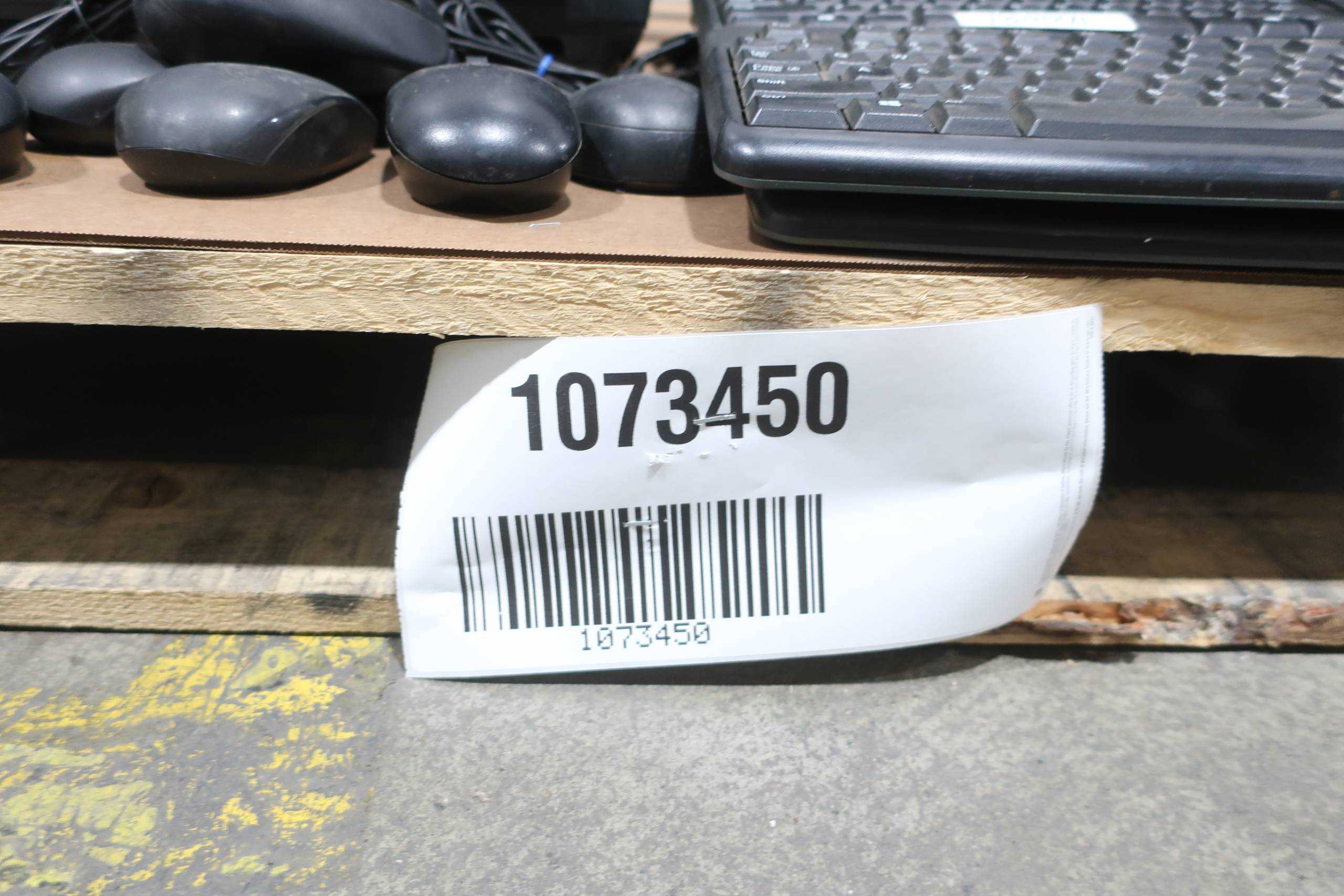 1 PALLET OF ASSORTED OFFICE EQUIPMENT - ELECTRICAL COMPONENTS