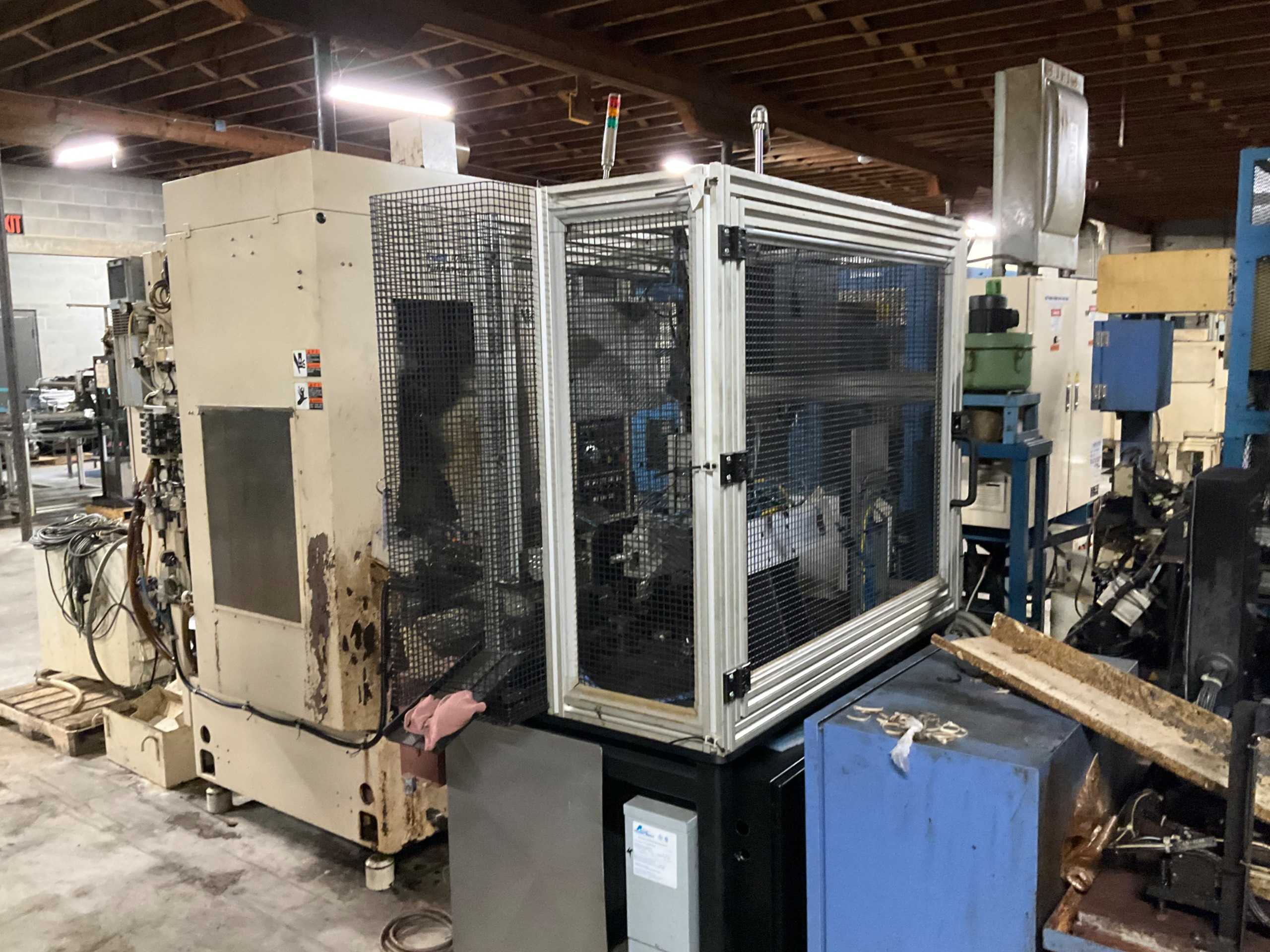 INSPECTION MACHINE