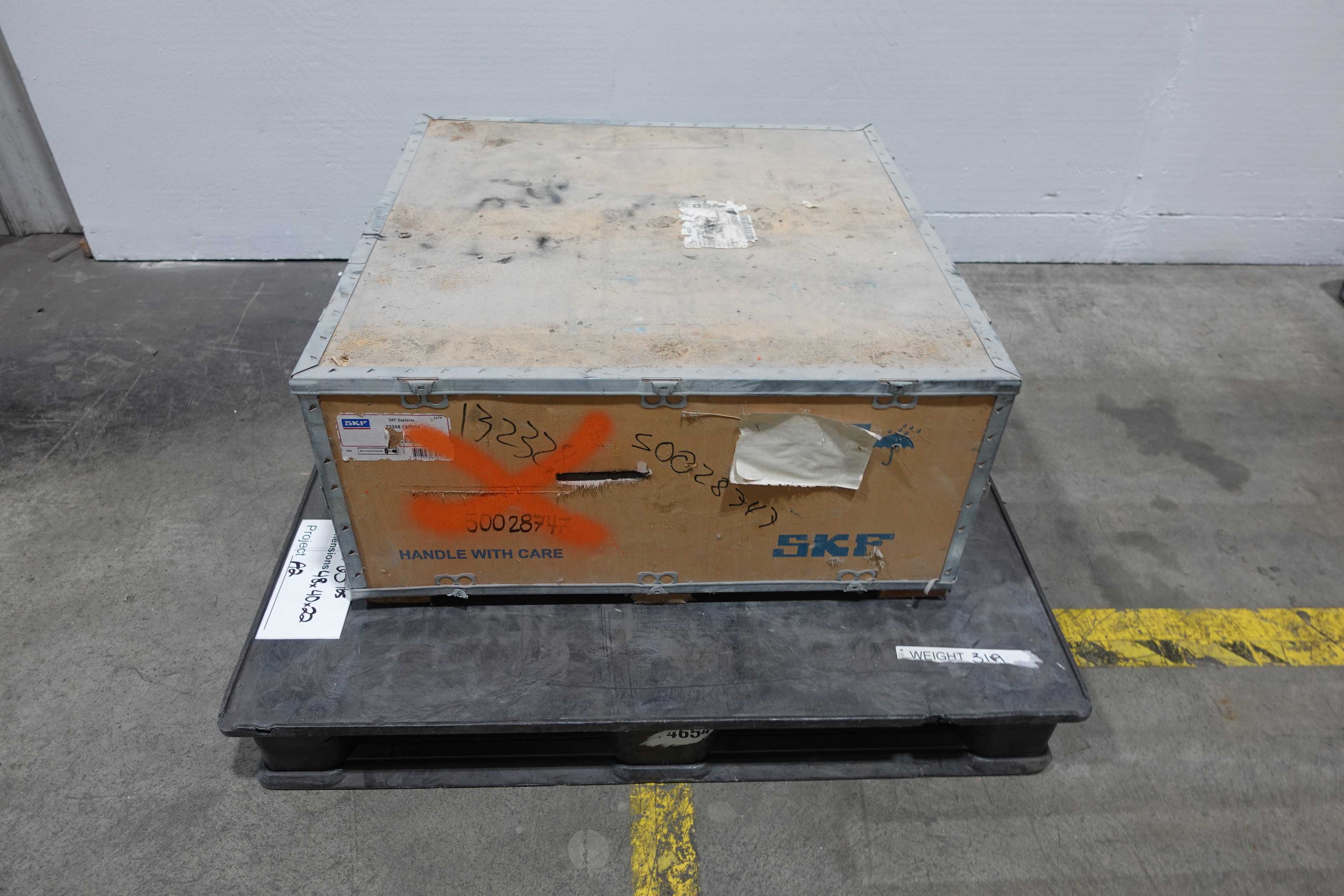 SKF 23268 CA/W33 ROLLER BEARING - ROLLER BEARING
