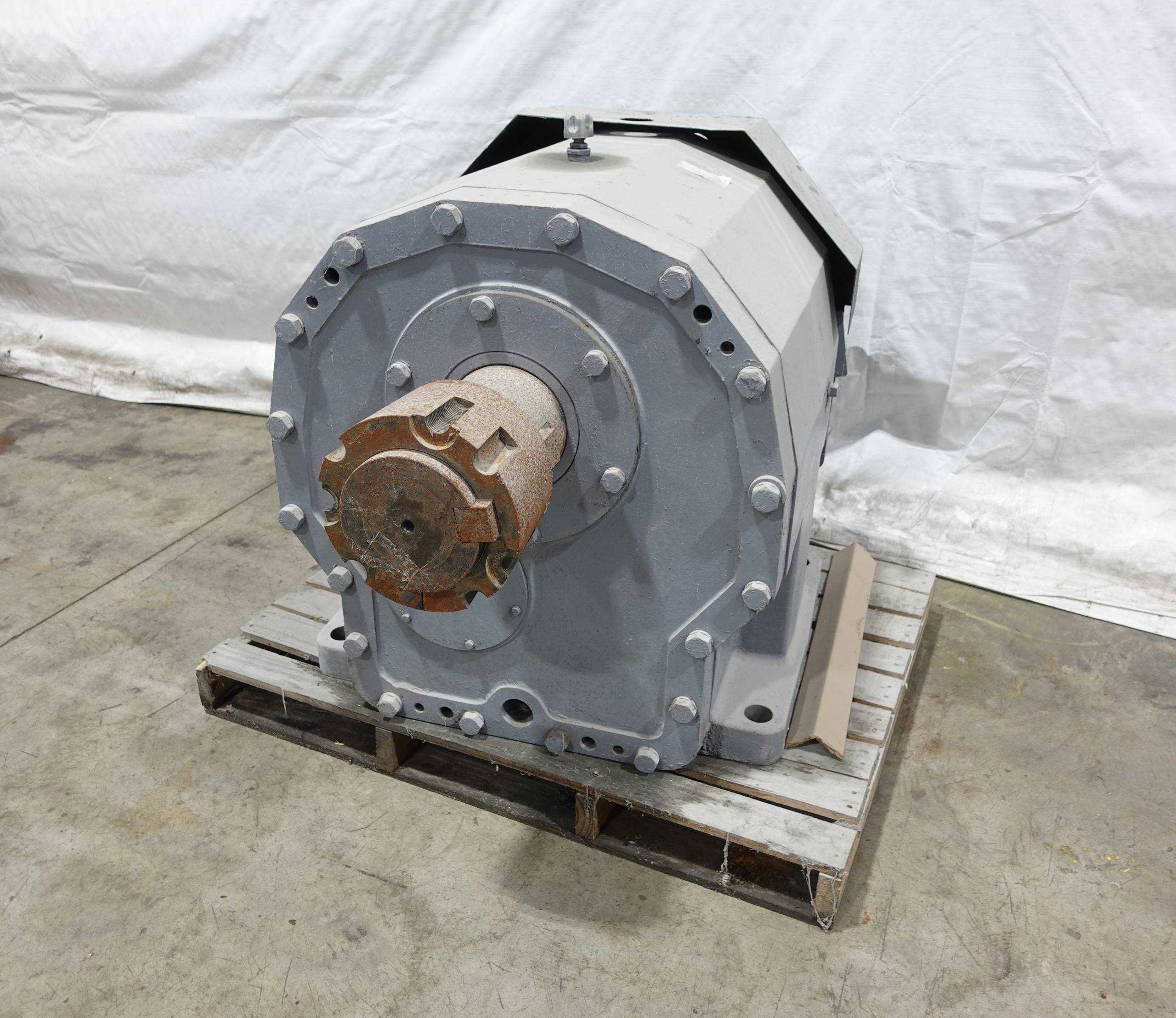 DODGE DCR12 CUSTOM GEAR REDUCER, RATIO 25.63.1 - GEAR REDUCERS
