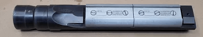 SUNNEN 2H-P28-2000 WF HONING MANDREL, 1.980" - 2.125" HONING DIA. RANGE, 2-STONE P28 - MACHINE TOOLING