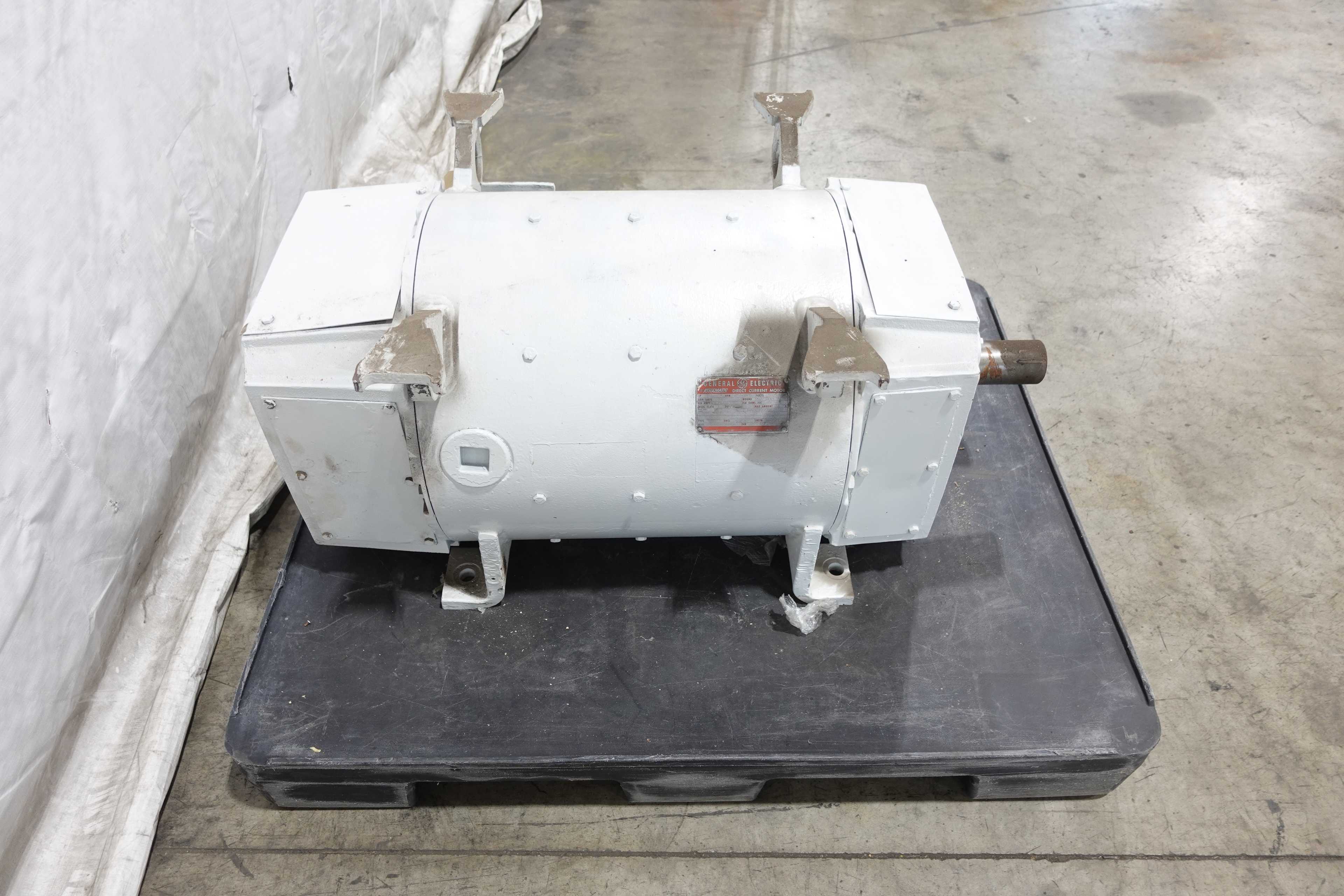 GE KINAMATIC CD409AT DIRECT CURRENT MOTOR - DC MOTOR