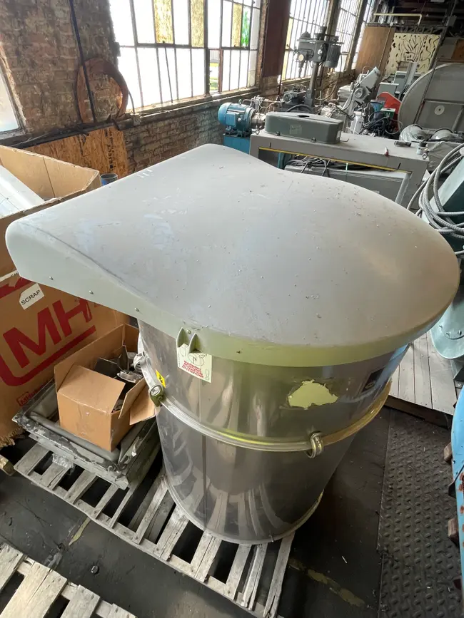 BULK QTY OF DUST COLLECTORS - undefined