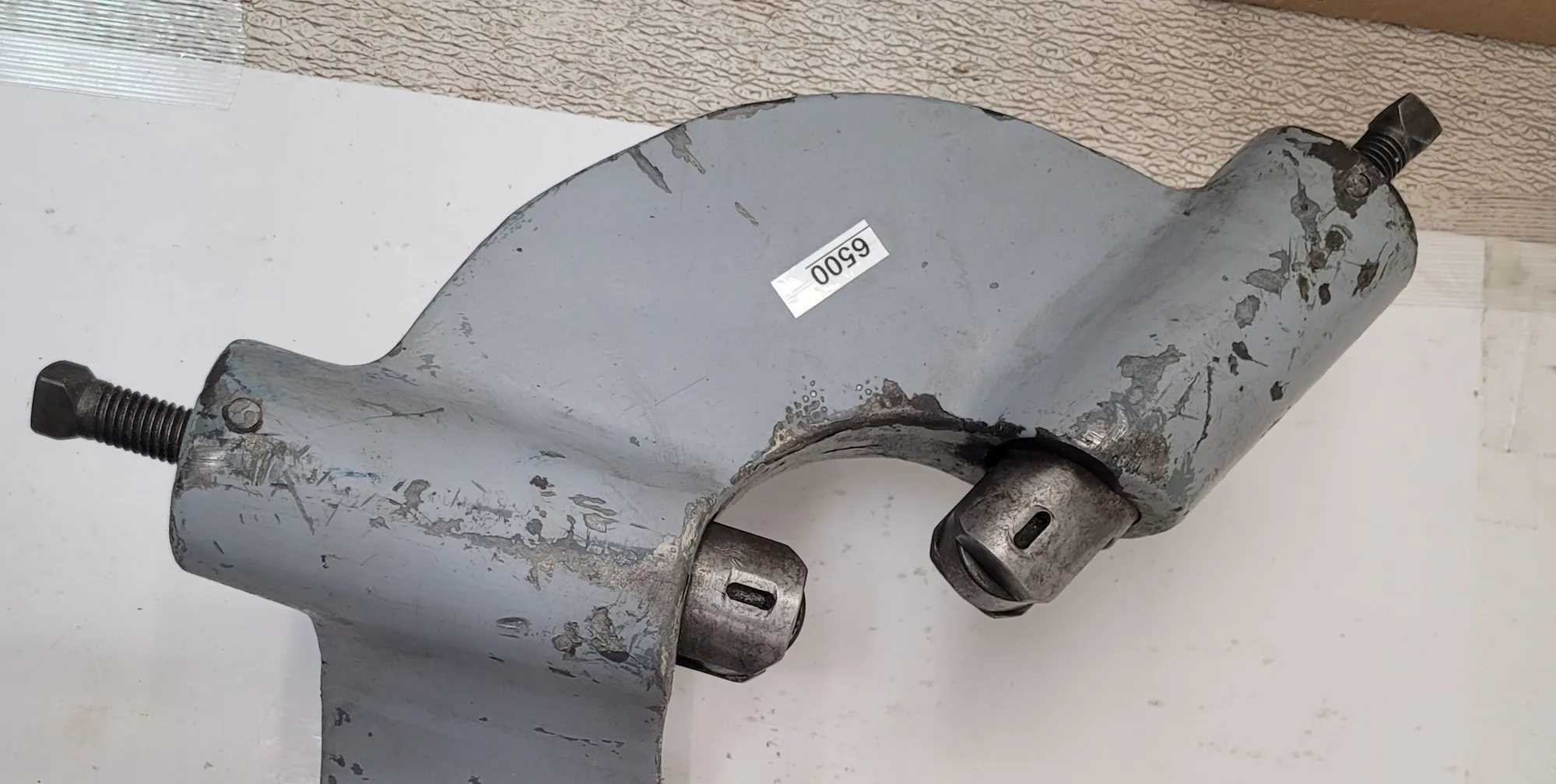 CLAUSING-COLCHESTER FOLLOWER REST PROFESSIONAL SERIES LATHE ACCESSORY - MACHINE TOOLING