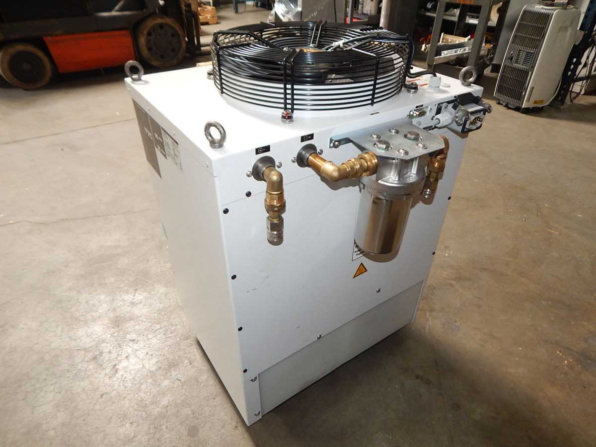 RFCS-G2-001500-W-L-R25-2-IW-UL, CHILLERS, 1.5 KW COOLING, 230V AC POWER, UL COMPLIANT - CHILLERS