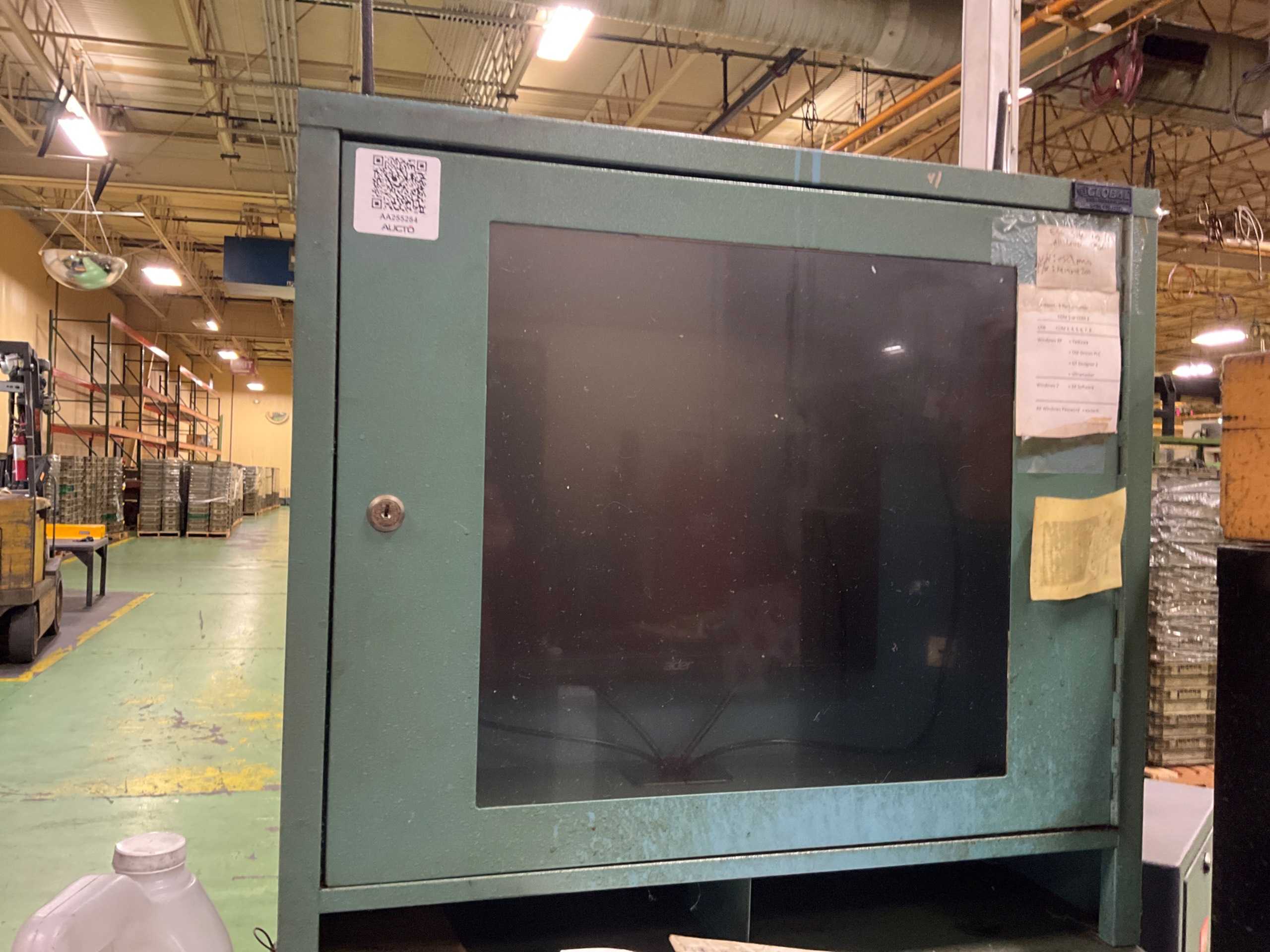 FREE STANDING STORAGE CABINET - FREE STANDING STORAGE CABINET