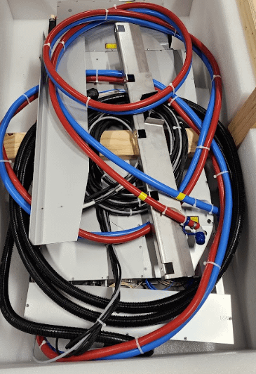 COHERENT HYPER RAPID 50 LASER HEAD - PROCESS EQUIPMENT