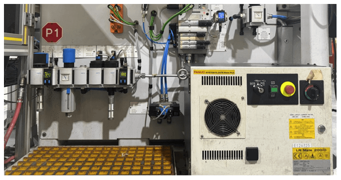 2019 INTRA M19152 GEAR ANALYSIS & LASER MARKING SYSTEM - GEAR INSPECTION MACHINES