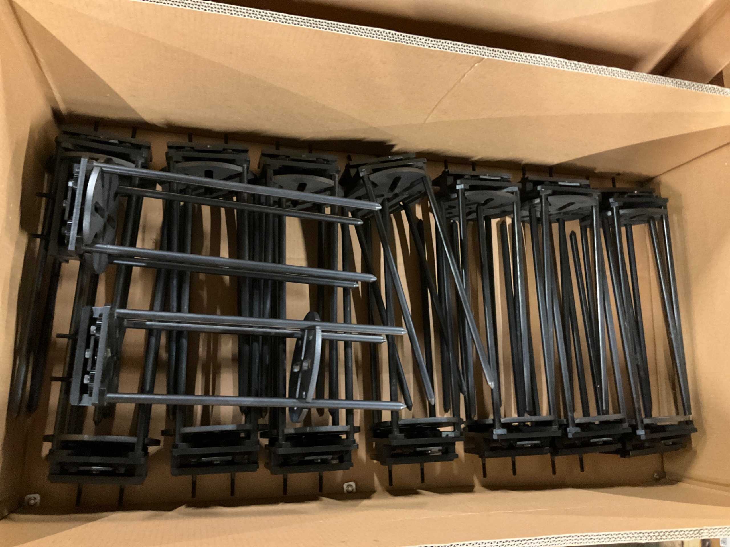 BULK QTY OF STOCKER POSTS - PLANT & FACILITY