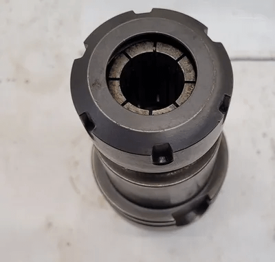 KENNAMETAL ERICKSON ER32 COLLET ADAPTER HSK63AER32100M - MACHINE TOOLING
