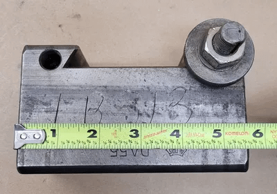 ALORIS DA 55 MORSE TAPER HOLDER #5MT - MACHINE TOOLING
