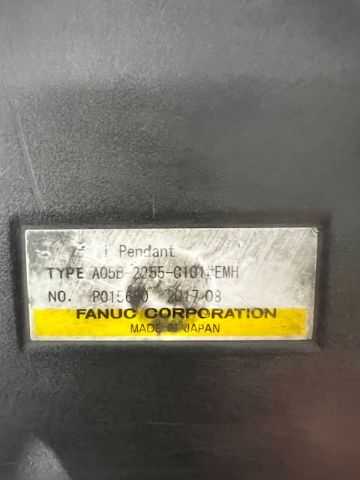 2016 FANUC M-10IA/12 ARTICULATED ROBOT - ARTICULATED ROBOTS