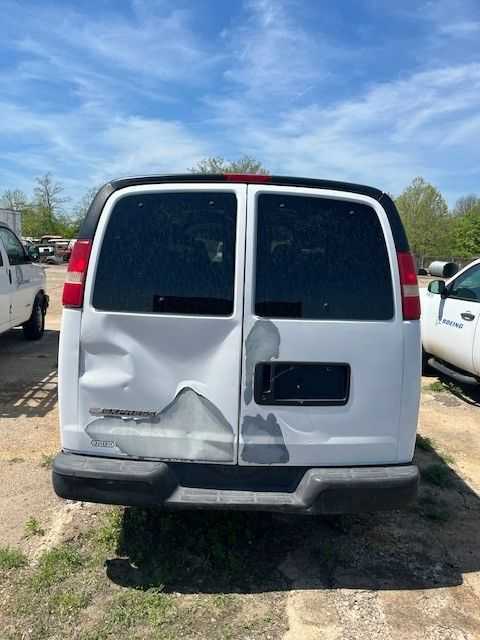 2007 CHEVROLET EXPRESS CARGO VAN - UTILITY VEHICLES