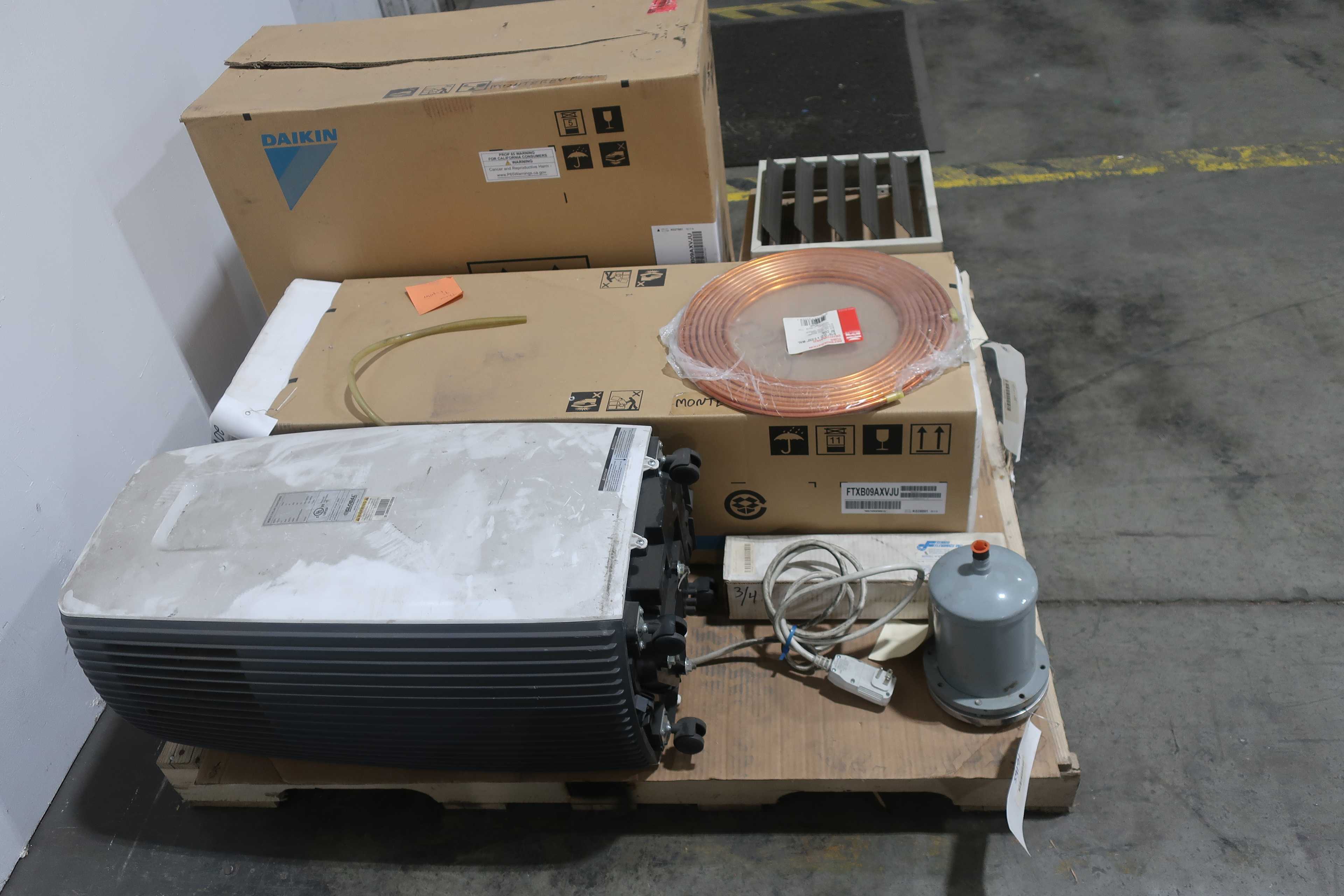 SKU 1734942 - 2 PALLET OF ASSORTED AIR CONDITIONERS - AIR CONDITIONER