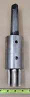 6-FLUTE TAP SET, 4MT ARBOR & 18MM STRAIGHT SHANK, 1.75" & 1.5" TAP SIZES - MACHINE TOOLING