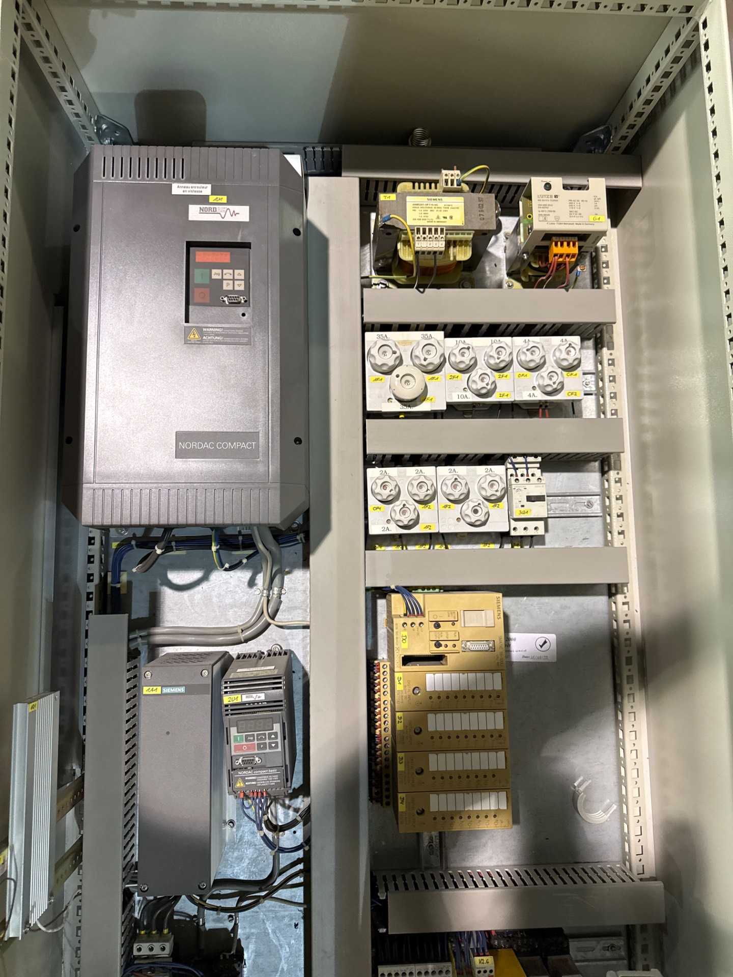 BULK QTY OF ELECTRICAL PARTS - ELECTRICAL COMPONENTS