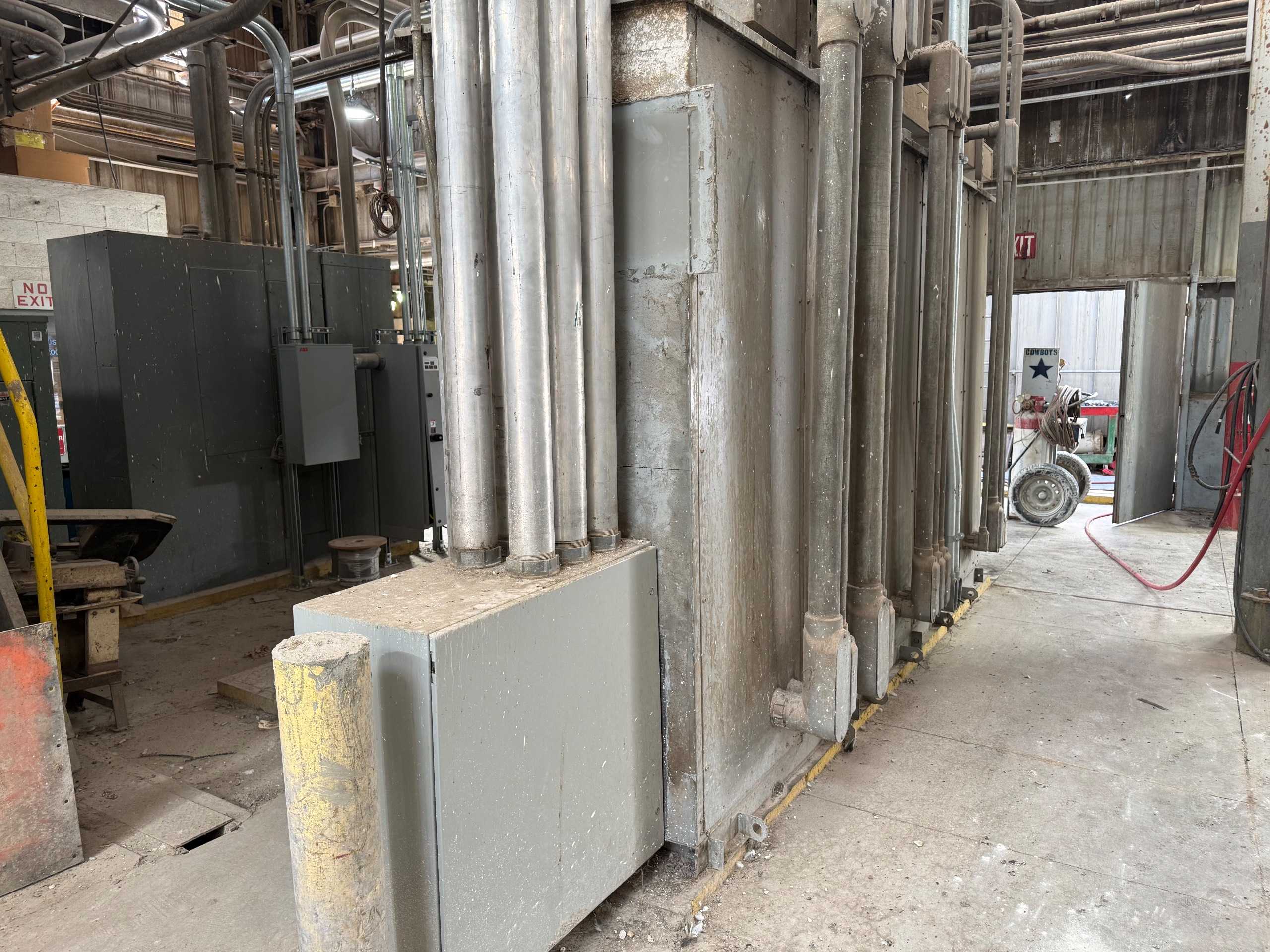 BULK QTY OF SIEMENS MCC - MOTOR CONTROL CENTERS