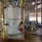QTY 2: STAINLESS STEEL TANKS - TANKS