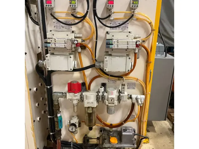 2018 TOYOSK 01BVI-TMS GANG TAPPING CENTER - undefined