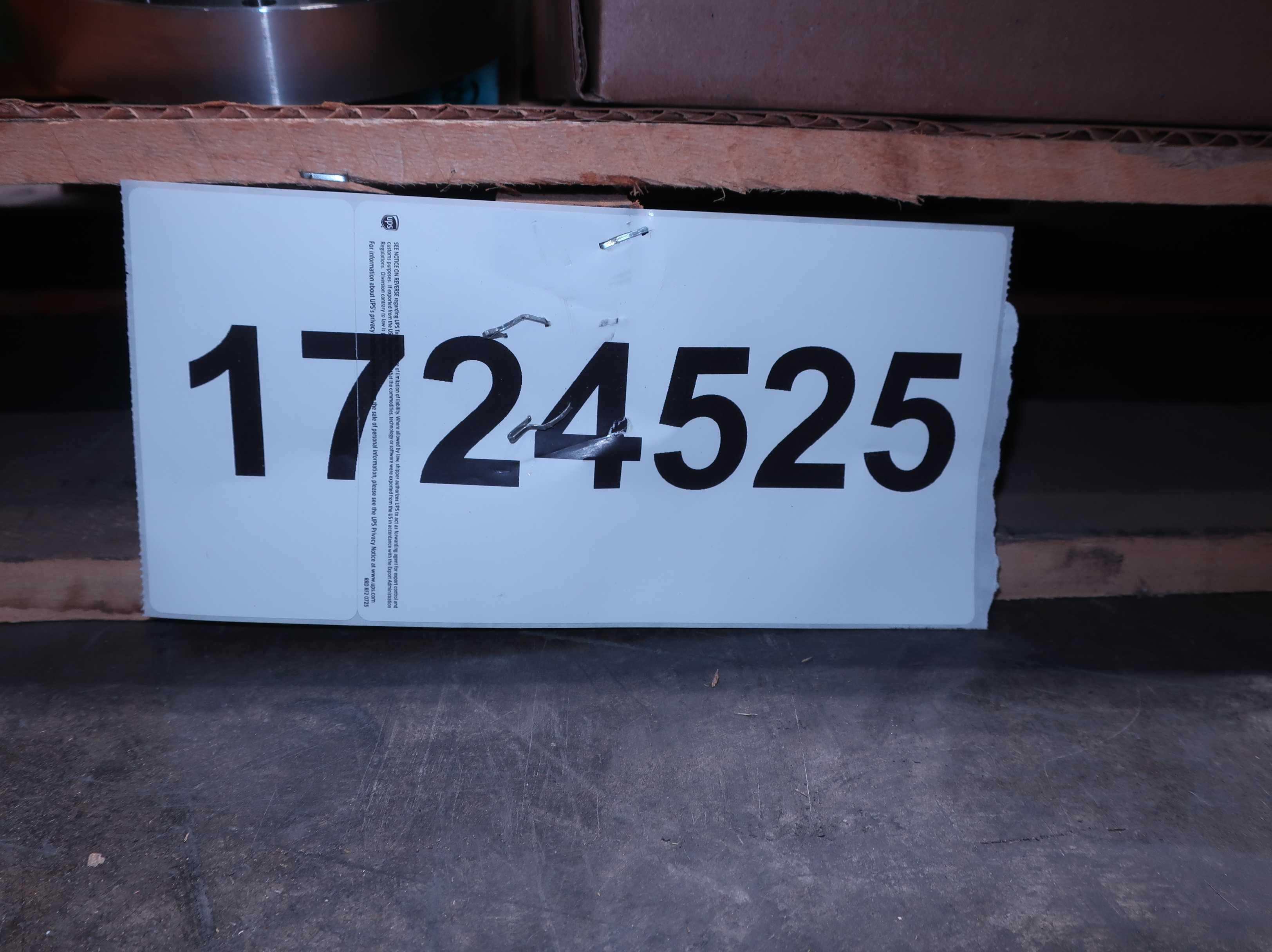 SKU 1724525 - 2 PALLETS OF ASSORTED VALVES AND VALVE PARTS - VALVE PARTS & ACCESSORIES