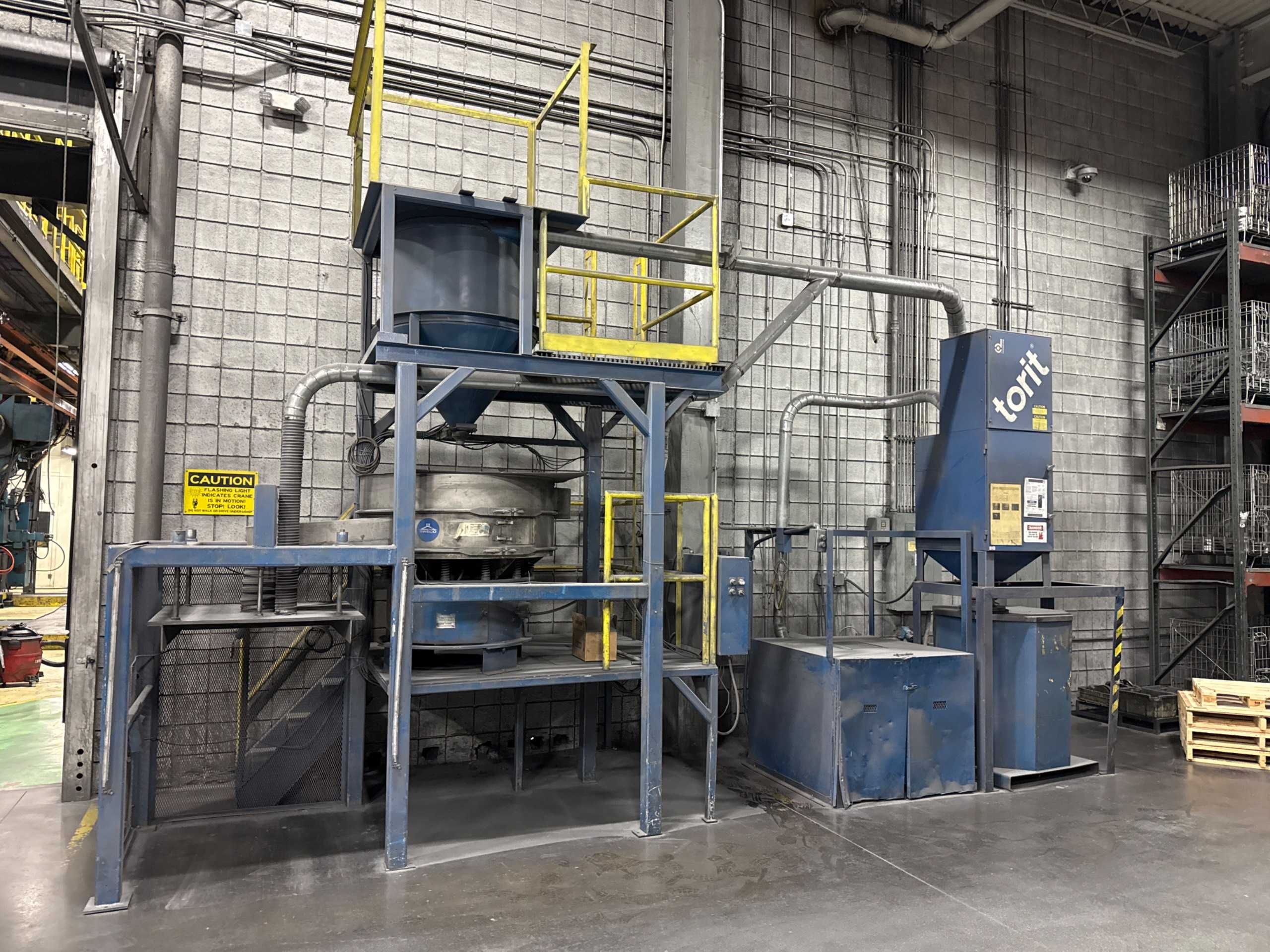 SWECO US48988 SEPARATOR - SEPARATORS