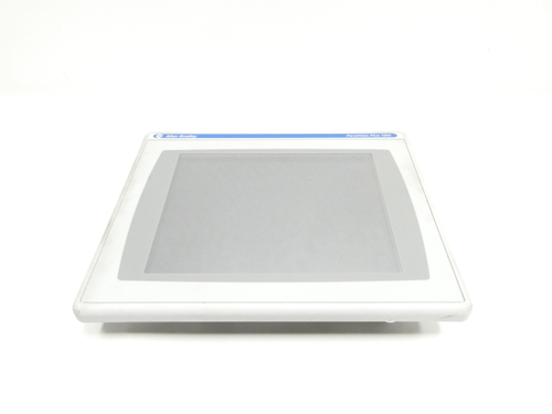 SKU 1048941 - ALLEN BRADLEY 2711P-T12C4D8 PANELVIEW PLUS 1250 COLOR TOUCH DISPLAY MODULE SER A - DISPLAYS
