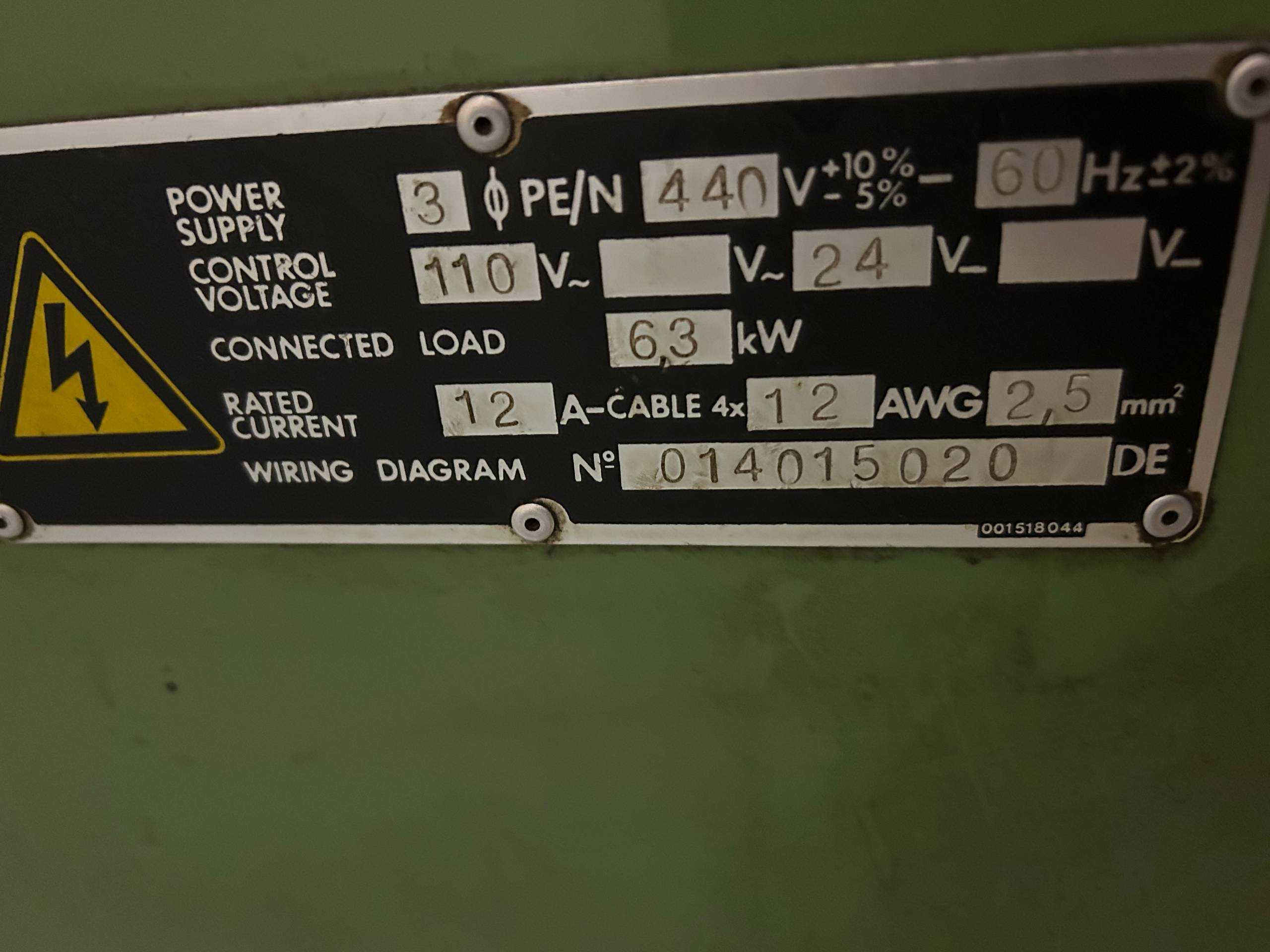 NARDINI ND-1560E MANUAL LATHE - MANUAL LATHES