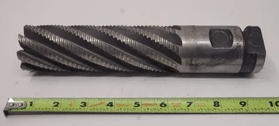 VALUE COLLECTION ROUGHING END MILL - 2" X 6 1/2" - 8 FLUTE - MACHINE TOOLING