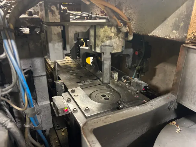 KOYO KVD-300W DOUBLE DISC SURFACE GRINDER - undefined