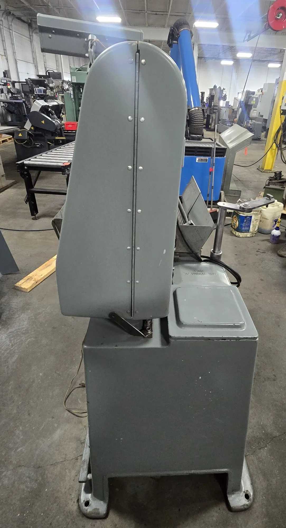 SUNNEN MBB-1600 HORIZONTAL HONING MACHINE, 0.06-6.5" ID, 200-1600 RPM, 1/2 HP, 12 GAL TANK - HONING MACHINES