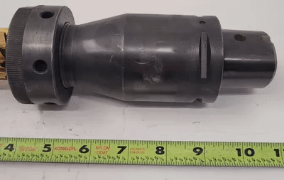 SANDVIK COROMANT 435-820100 N1 SHELL MILL CUTTING TOOL HOLDER W/ 1.5 IN. REAMER - MACHINE TOOLING