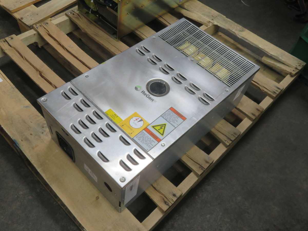 OTIS OVFR02A-406 REGENERATIVE INVERTER DRIVE - AC VFD DRIVES