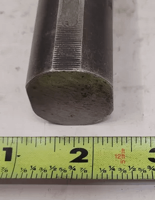 KENNAMETAL BL-37 10 INS CN 43 INDEXABLE INSERT BORING BAR 1.25" SHANK DIAMETER - MACHINE TOOLING