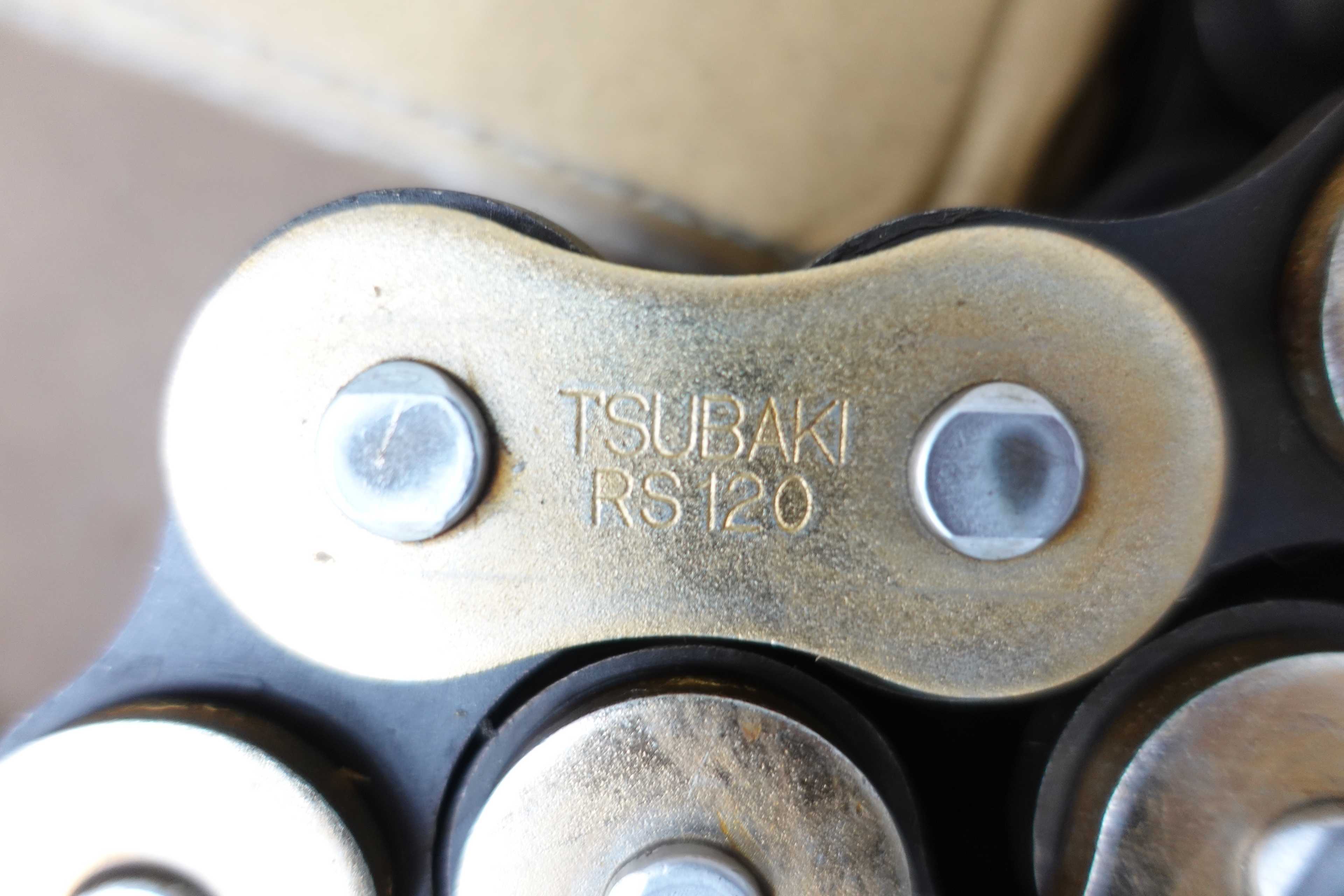 SKU 1032763 - TSUBAKI 120TT-2RB105PM ROLLER CHAIN - ROLLER CHAIN