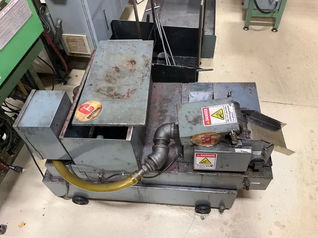 2003 SUGAWARA DEBURRING MACHINE - undefined