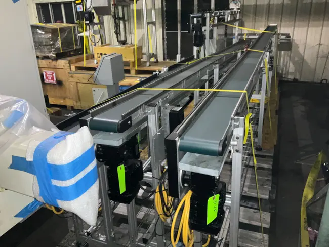 UNUSED 2024 FIVES LANDIS GARDNER VDD760G3 VERTICAL DOUBLE DISC GRINDER - undefined