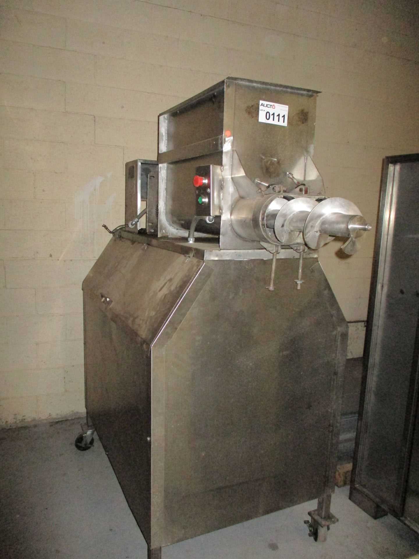 LAWRENCE EQUIPMENT PC2 FLAT BREAD/TORTILLA MIXER - FOOD MIXER