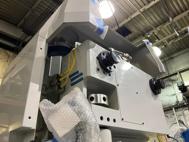 UNUSED 2024 FIVES LANDIS GARDNER VDD760G3 VERTICAL DOUBLE DISC GRINDER - undefined