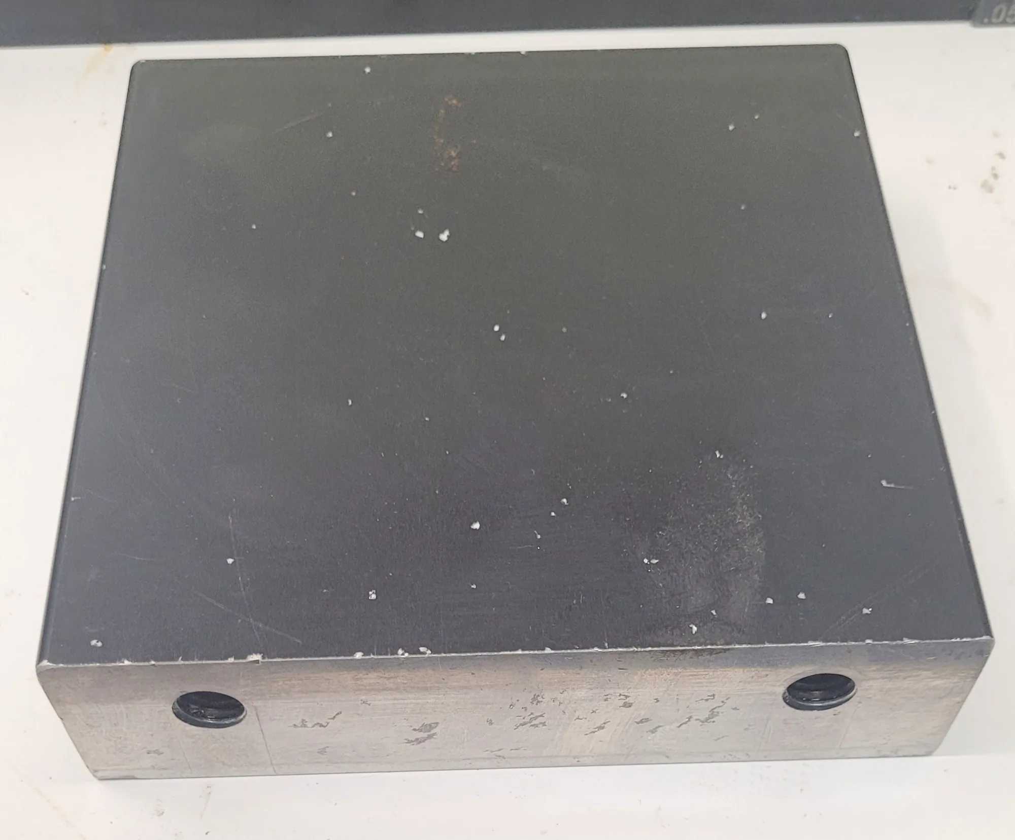 SNAP JAWS VISE BLOCKS – SET OF 7 – VARIOUS SIZES - MACHINE TOOLING