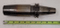 KENNAMETAL CV40BTT25M600 TOOL HOLDER, CAT 40, 8.75” OAL - MACHINE TOOLING