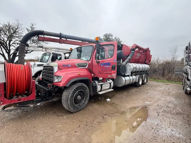 2012 FREIGHTLINER & VACTOR MFG 114SD VACTOR 2100 VACUUM TRUCK - undefined