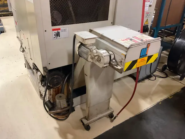 TAKISAWA TC-200 CNC LATHE - undefined