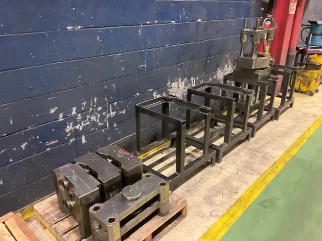BULK QTY OF DAEWHA PRESS PARTS - undefined
