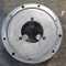 12IN PRATT BURNERD – 3 JAW SCROLL CHUCK – PLAIN BACK - MACHINING TOOLING & PARTS