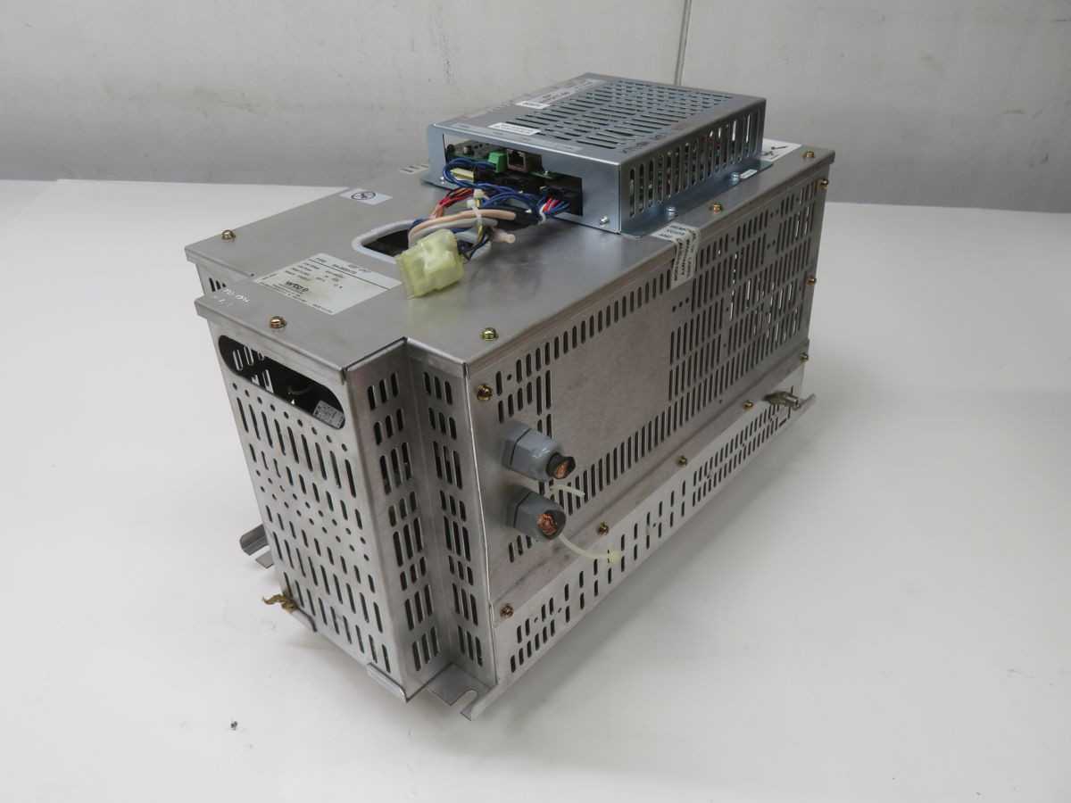WTC 304-0600V1R INVERTER, MFDC GEN5, 1000-1200 HZ FREQ - POWER INVERTERS