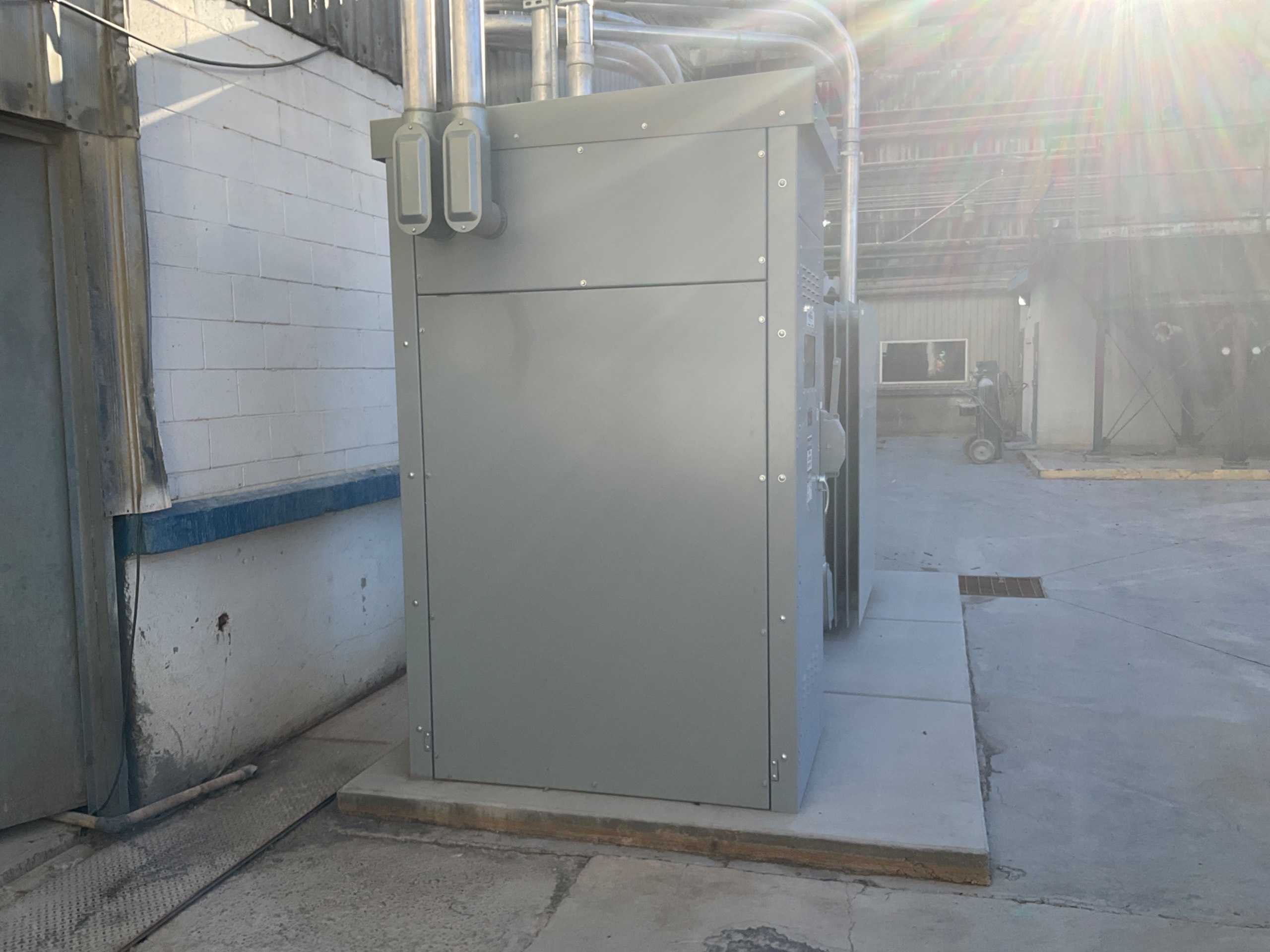 2024 VERSARUPTER METAL-ENCLOSED SWITCHGEAR - SWITCHGEAR