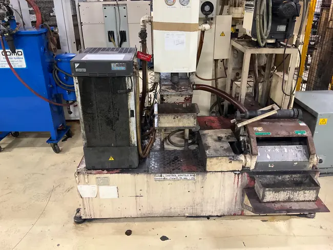 2009 KOYO R431 SINGLE DISC SURFACE GRINDER - undefined