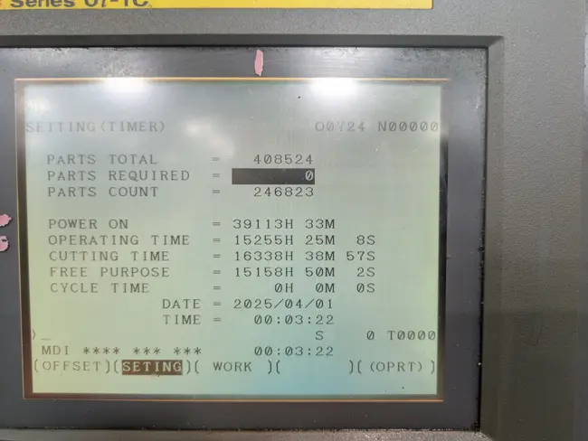 2005 TAKAMATSU X-100 CNC LATHE - undefined
