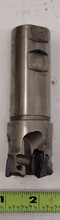 INGERSOLL TE90APD1.50-W1.25-17 CHASE MILL, 4 FLUTES, 1.50" CD, 1.25" SD, 4.50" OAL - MACHINE TOOLING