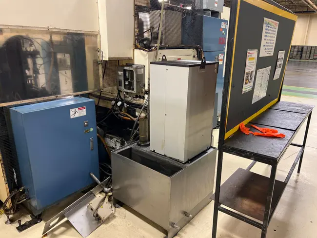 2003 TAKAMATSU TOP-T CNC LATHE - undefined